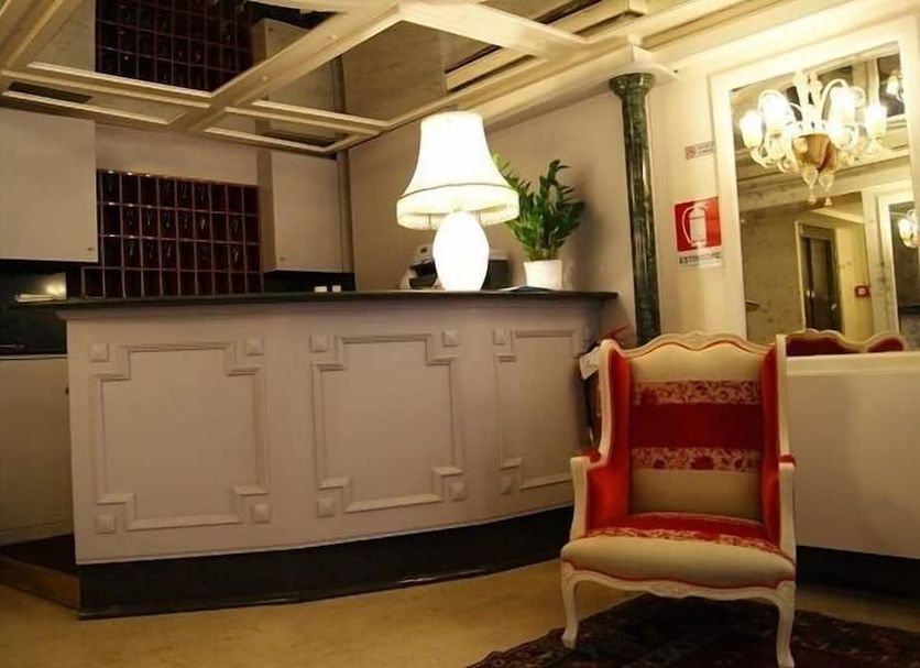 Recepción Foto
