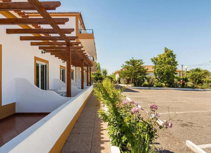 Vista del exterior Foto