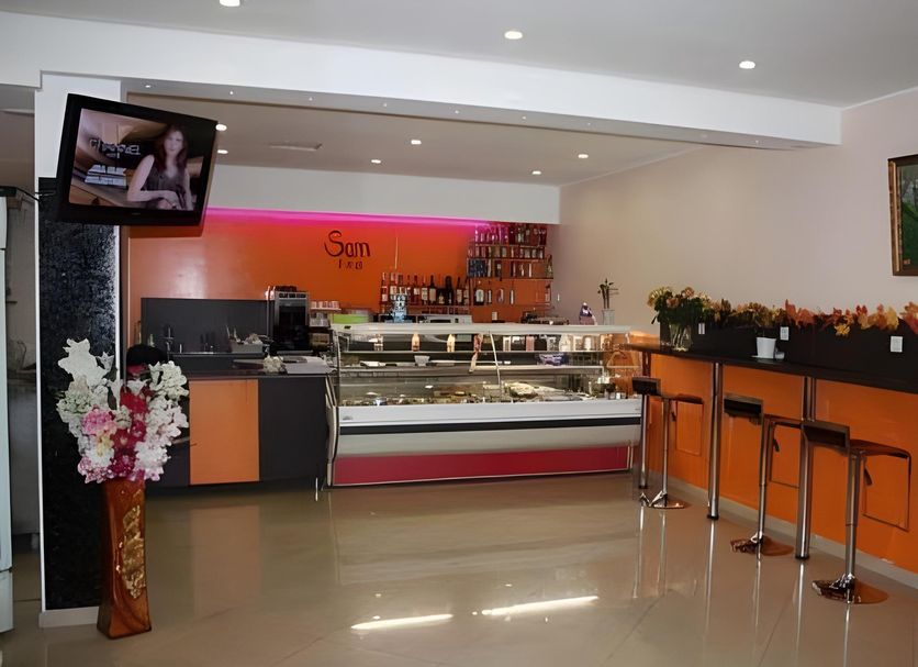 Restaurante Foto