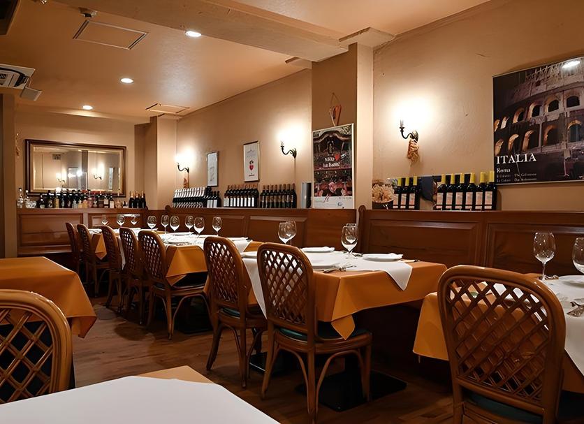 Restaurante Foto