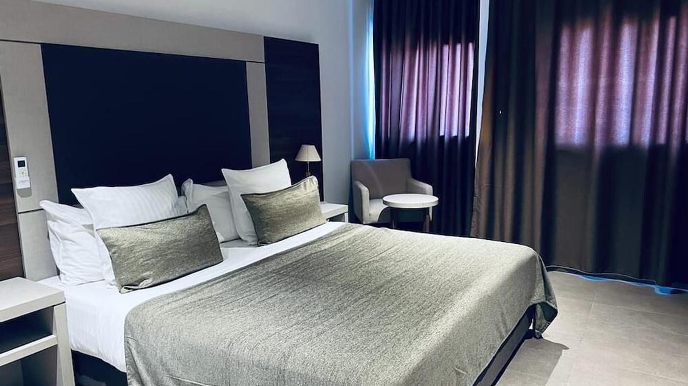 Grand Hotel Central Conakry