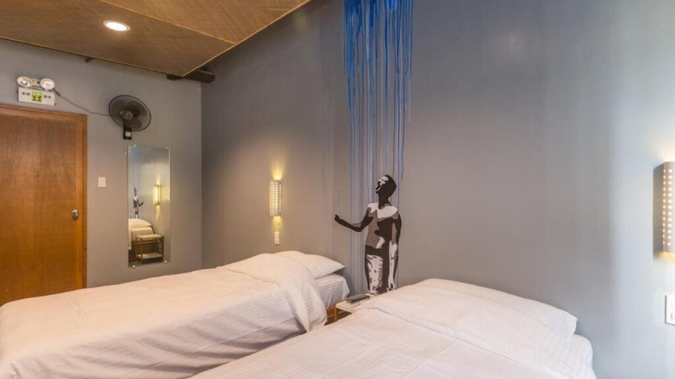Mnl Beach Hostel Boracay