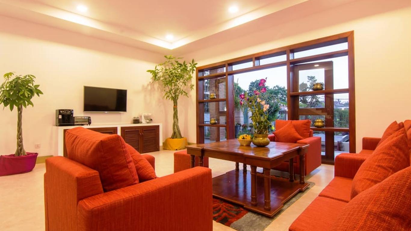 Eco Villa