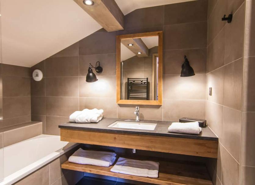 Baño Foto