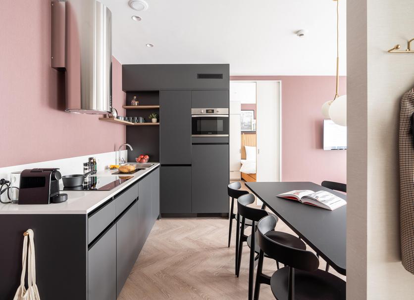 Cocina Foto