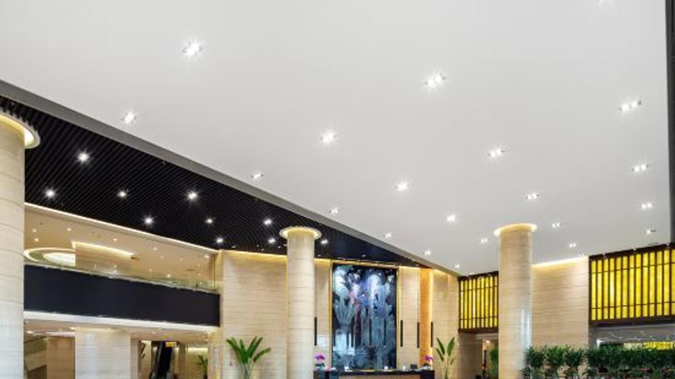 New Yantai Hotel