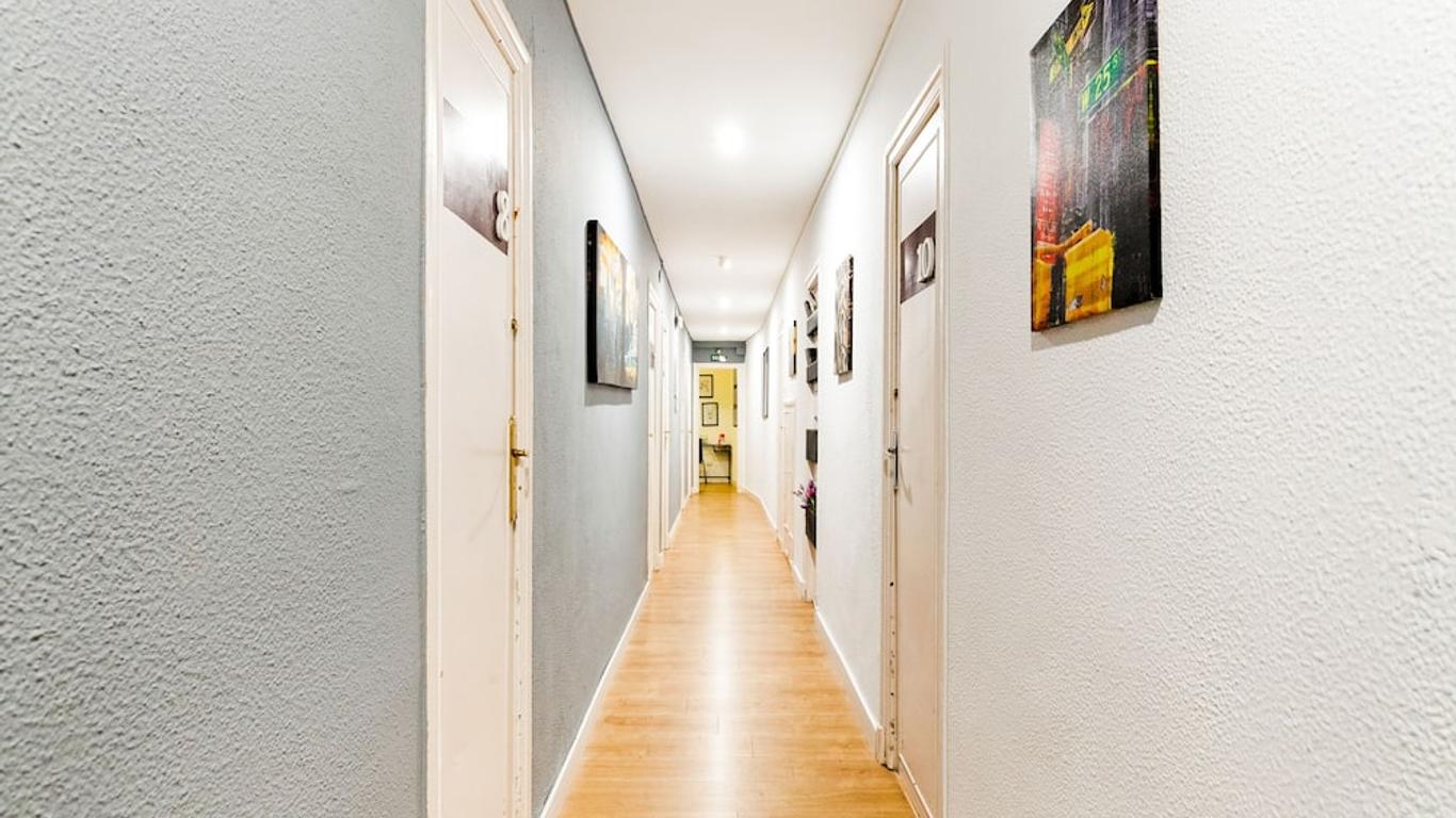 Hostal Tormes