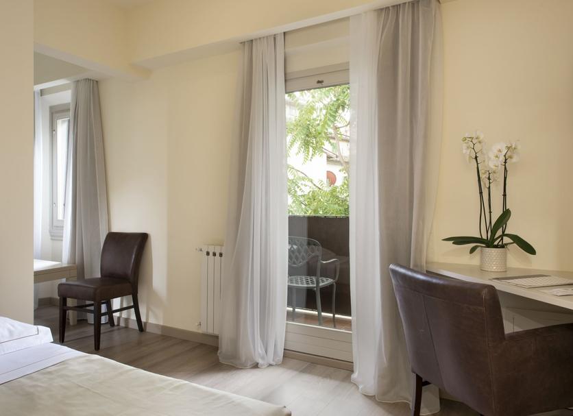 Servicio de la habitación Foto