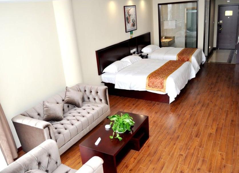 Habitación Foto