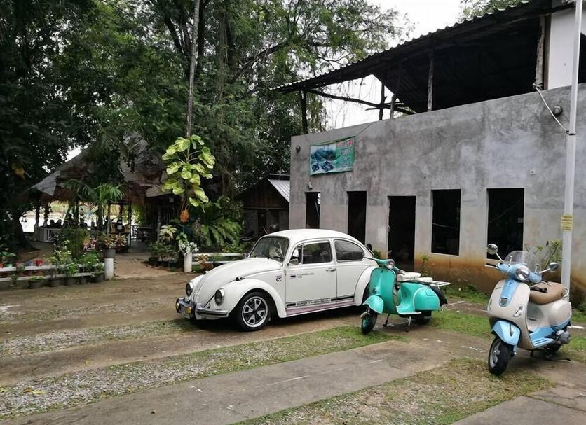 Vista del exterior Foto