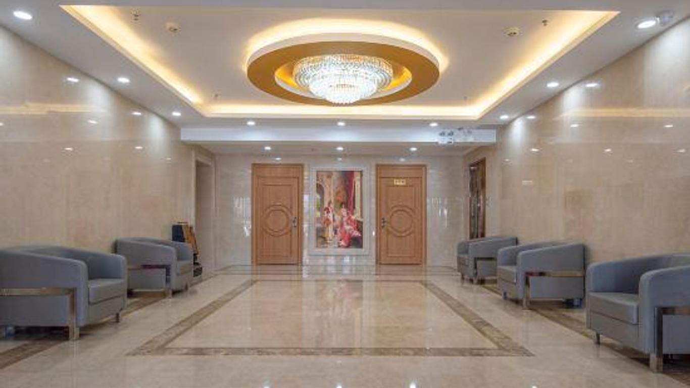 Vienna Hotel Beijing Wukesong Dacheng Road