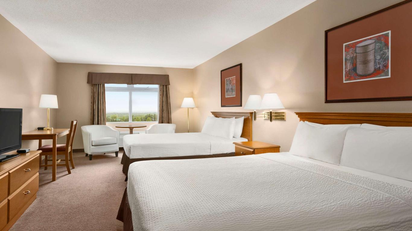 Days Inn by Wyndham Oromocto Conference Centre