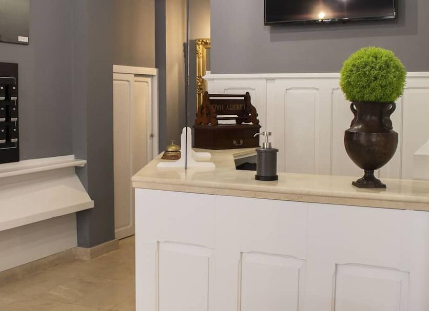 Servicio de la habitación Foto
