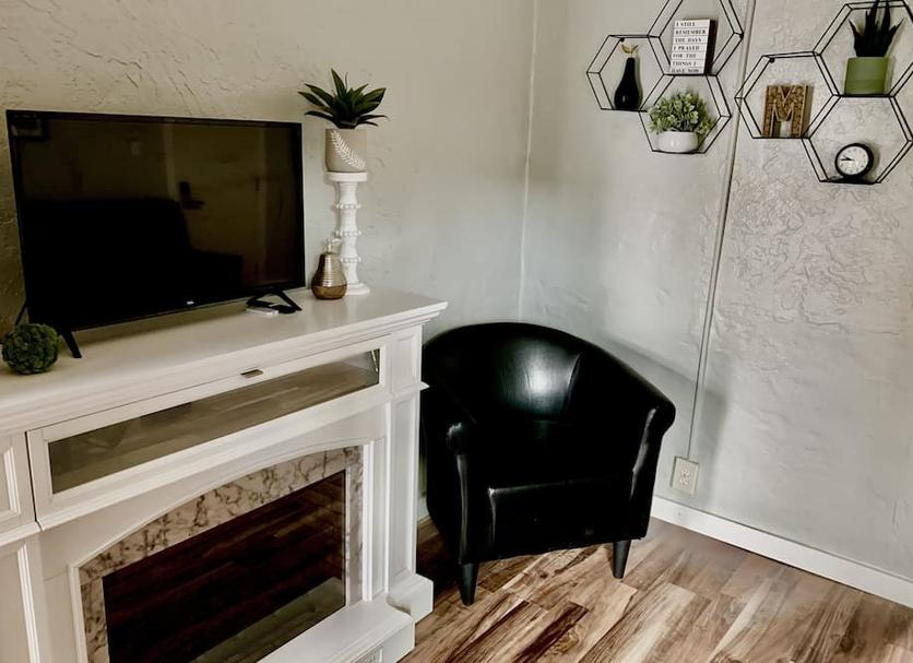 Servicio de la habitación Foto
