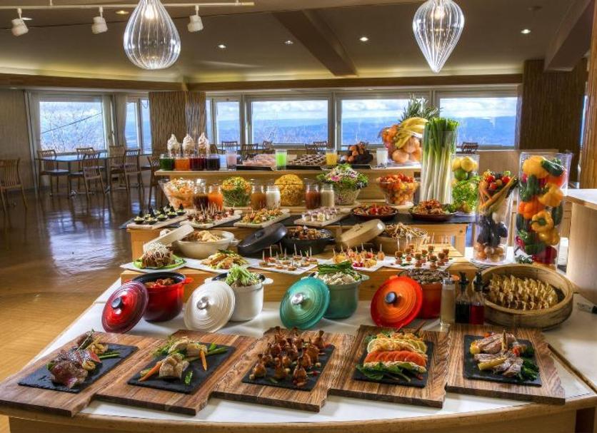 Buffet Foto