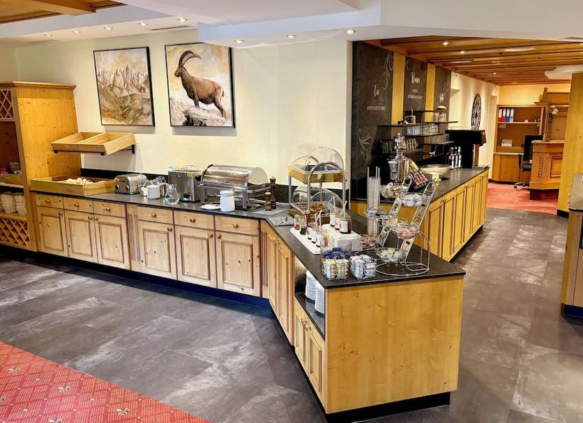 Buffet Foto