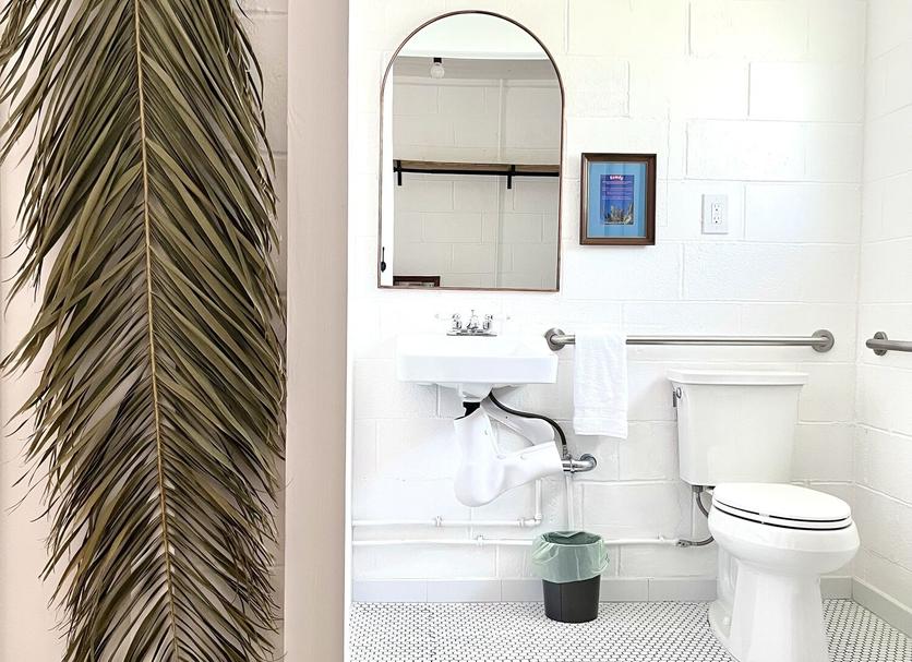 Baño Foto