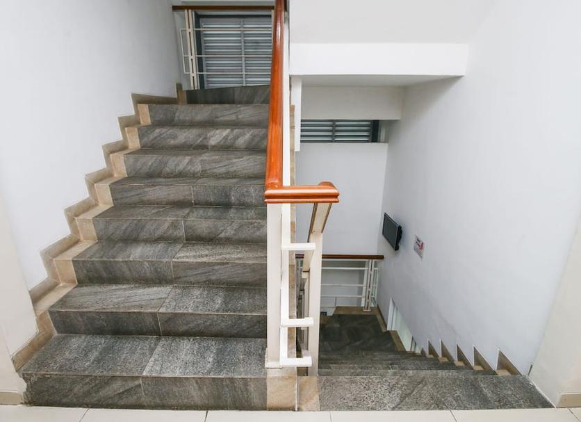 Escaleras Foto