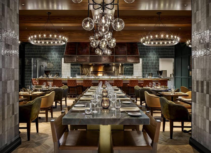 Restaurante Foto