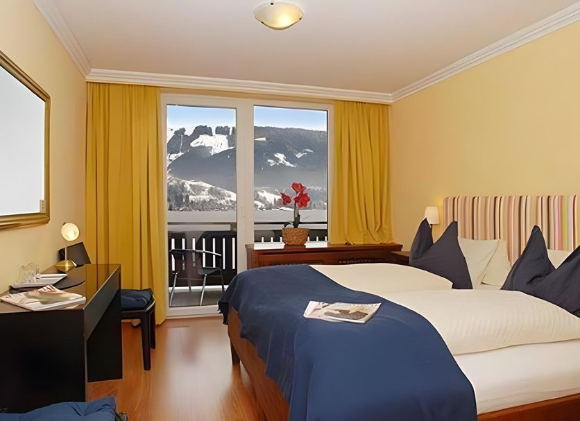 Centro de negocios Foto