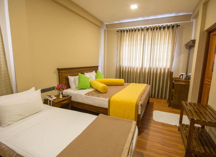 Habitación Foto