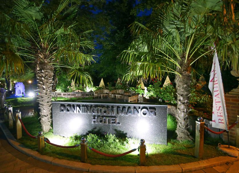 Vista del exterior Foto