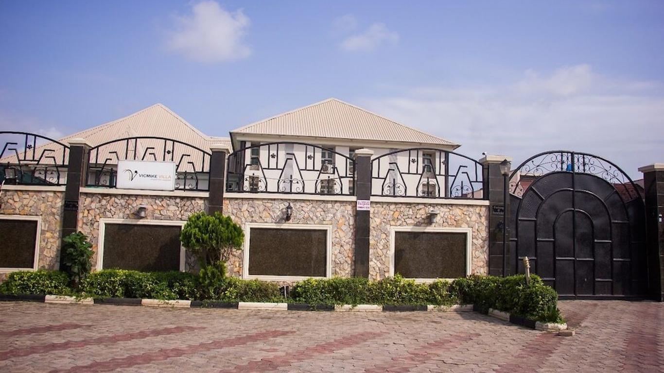 Vicmike Villa