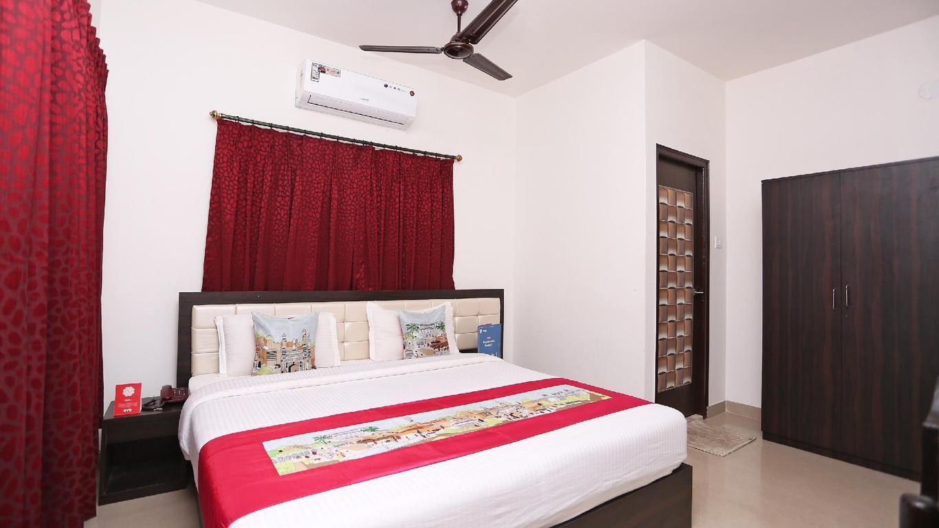 OYO 9311 Kolkata Residency