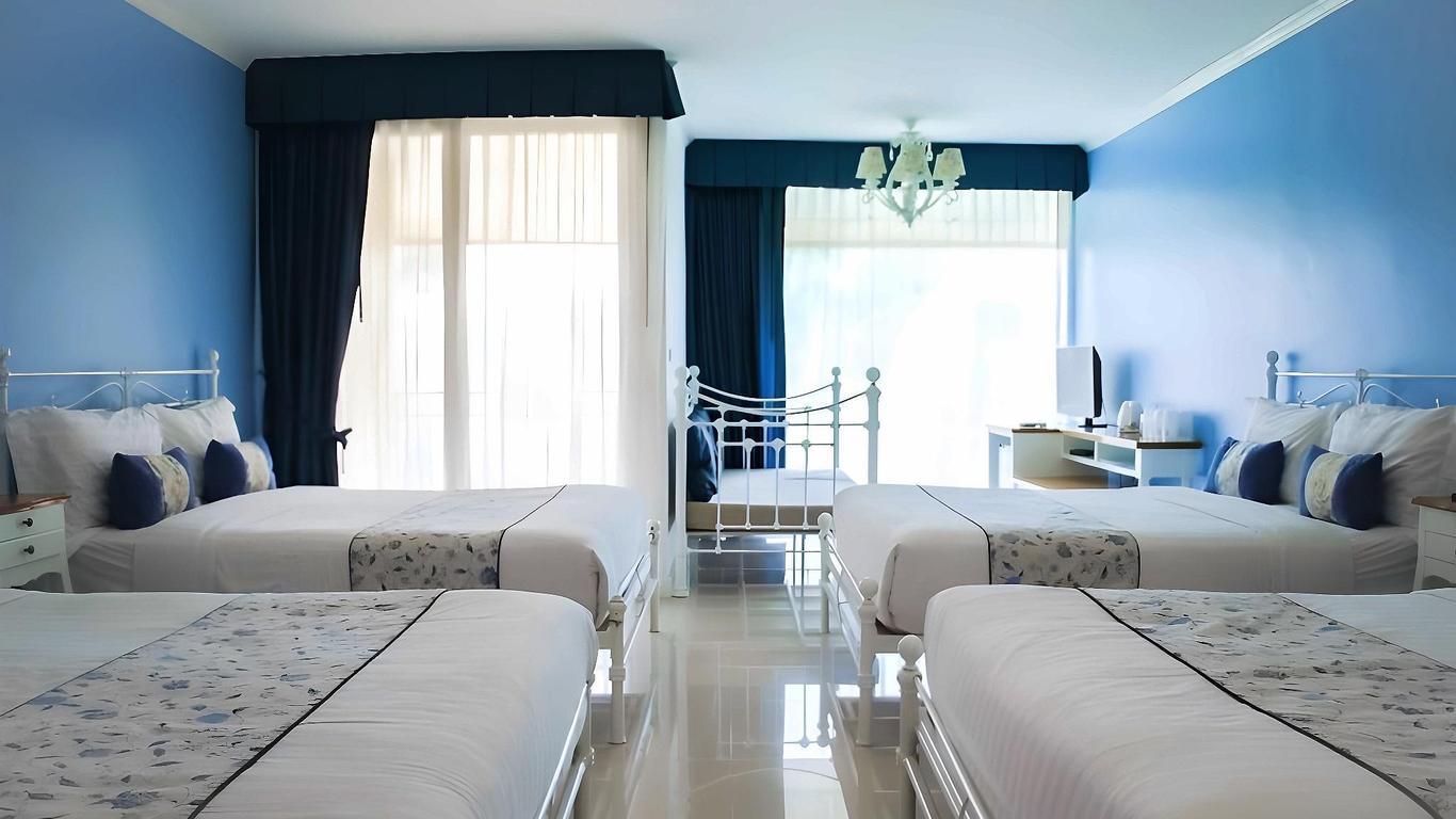 Suan Sai Yok Resort