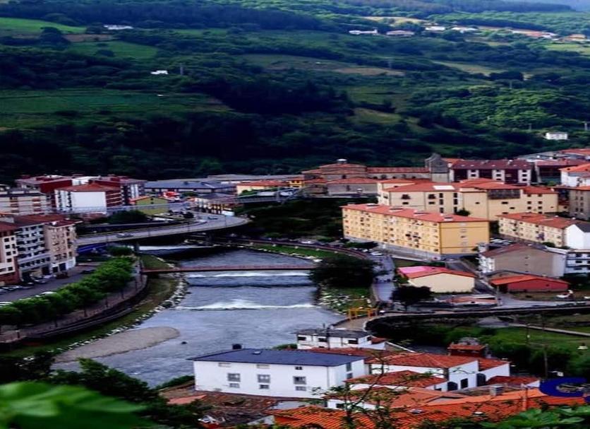 Vista del exterior Foto