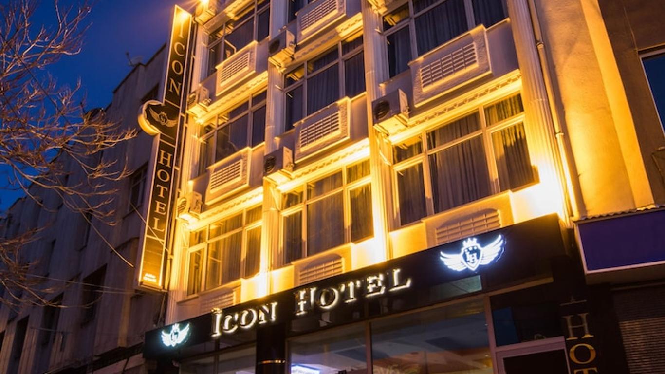 Icon City Hotel