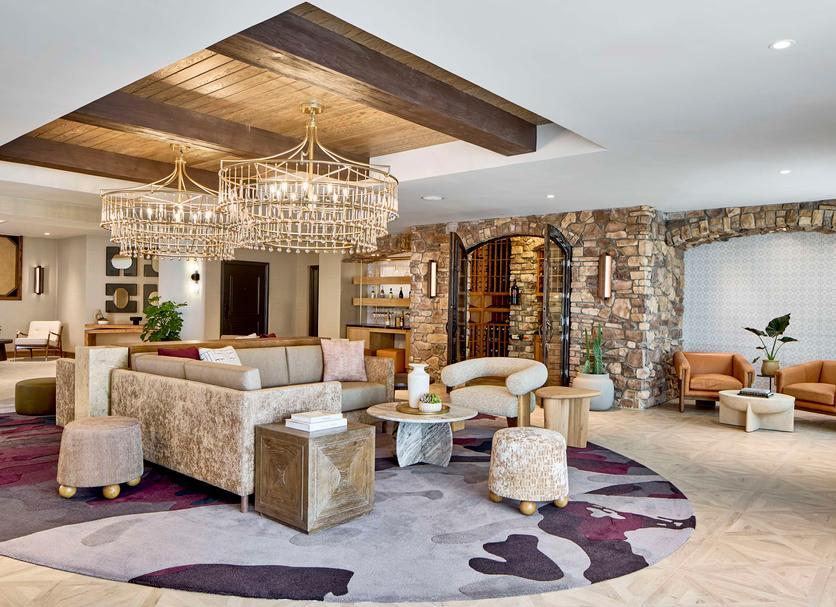 Lounge Foto