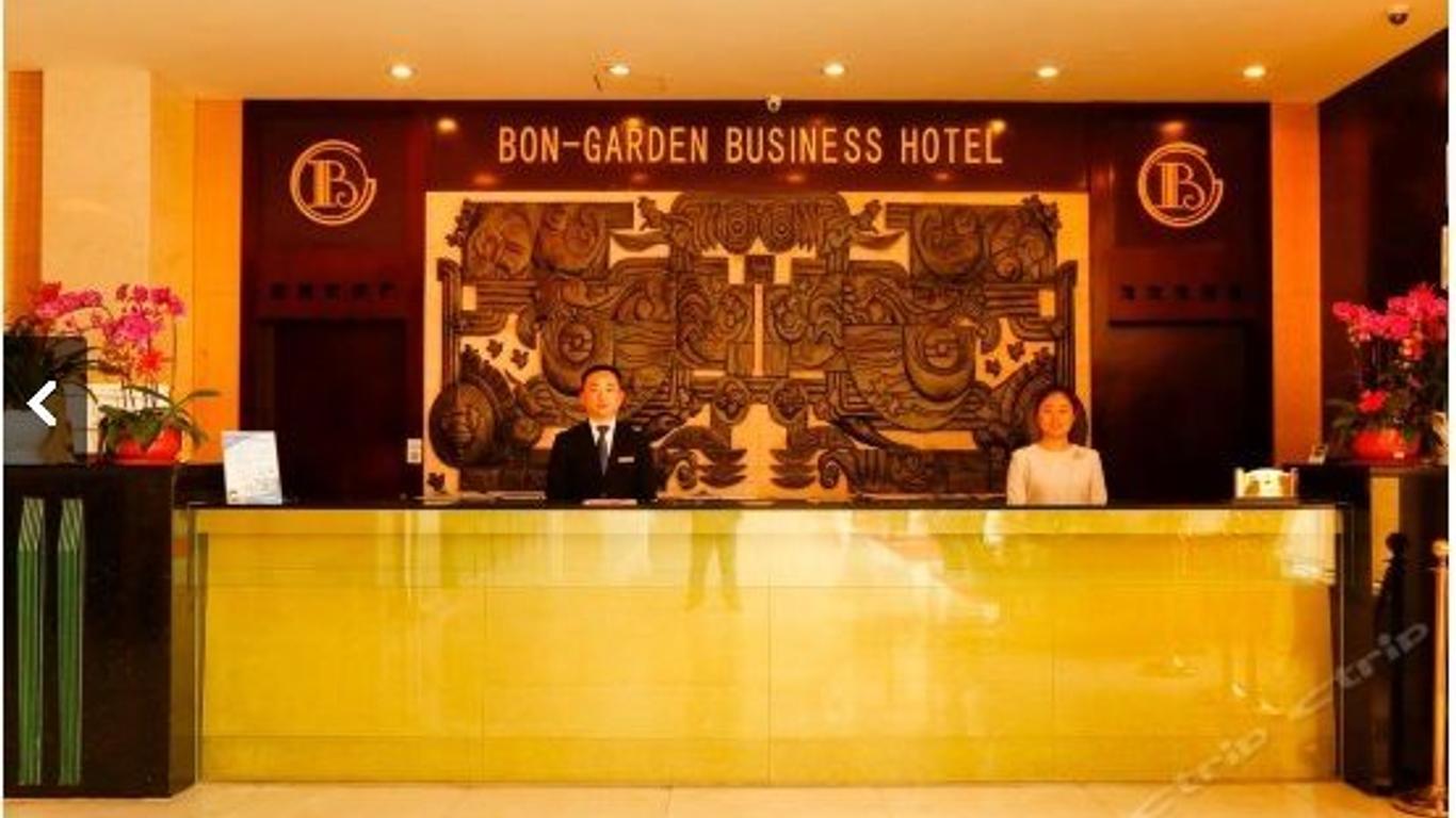 Bon-Garden Business Hotel