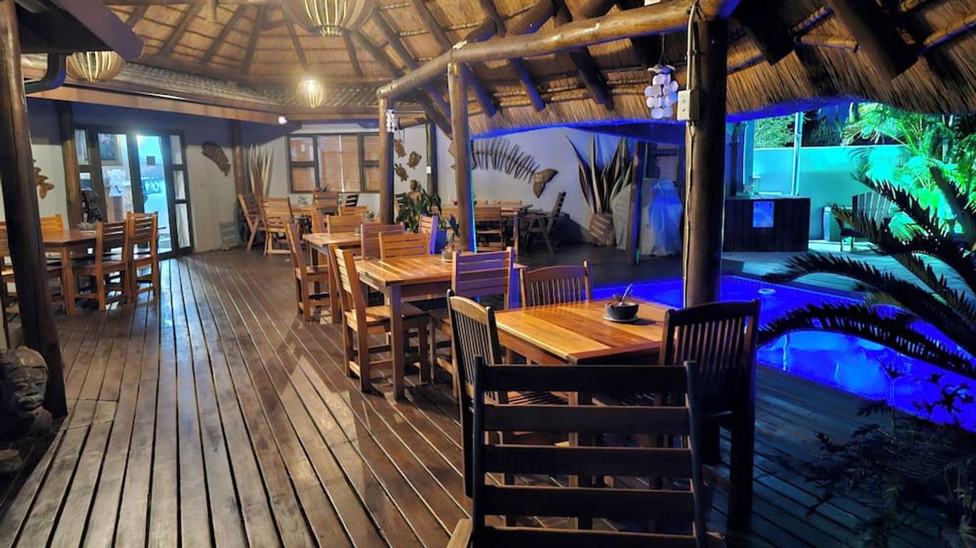 Leopard Corner Lodge