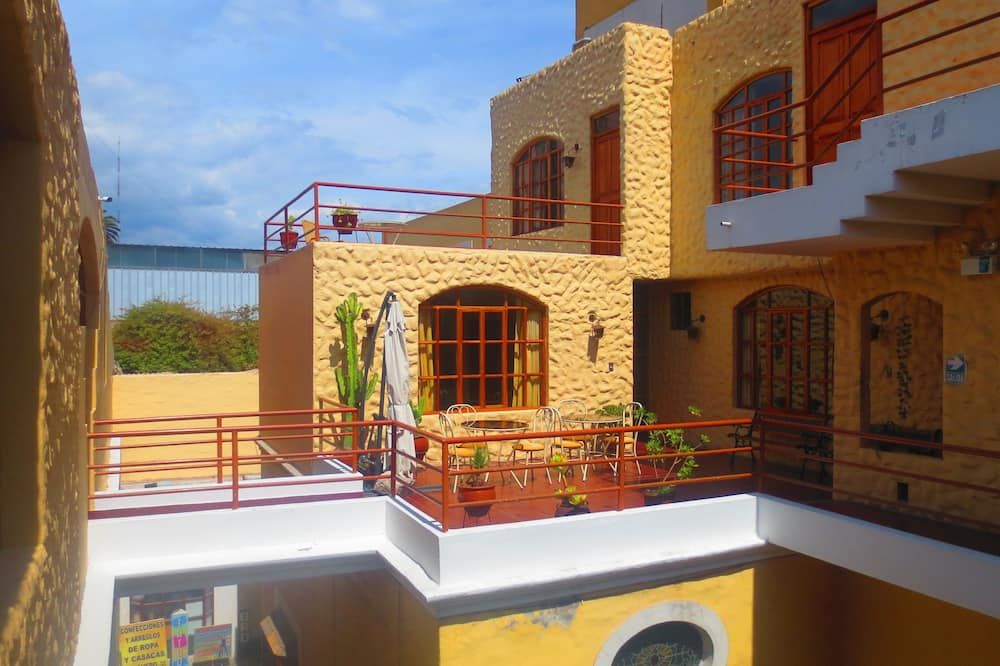 Balcón