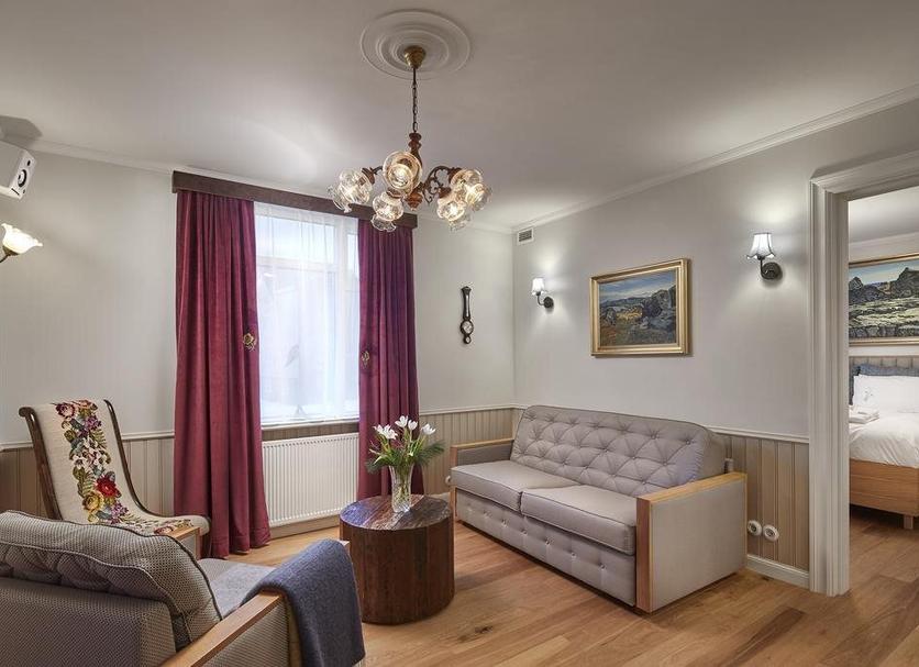 Sala de estar Foto