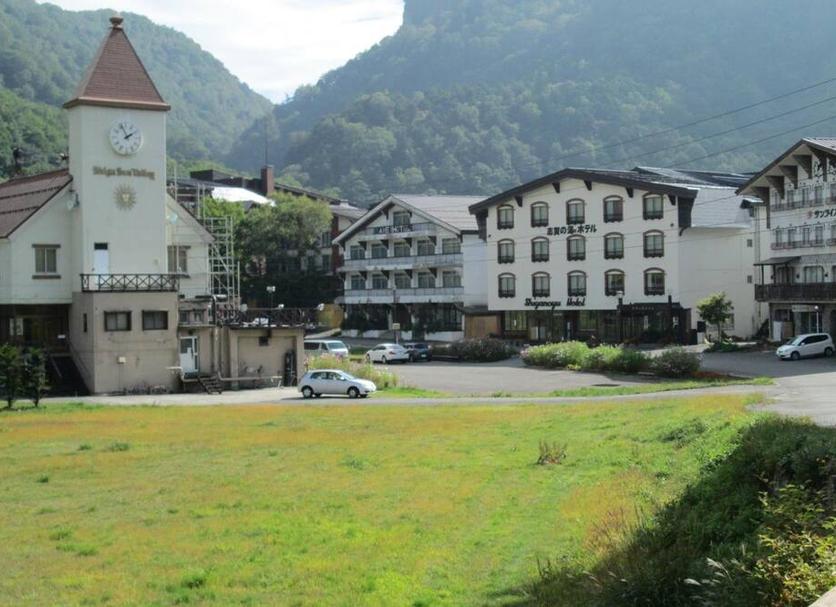 Vista del exterior Foto