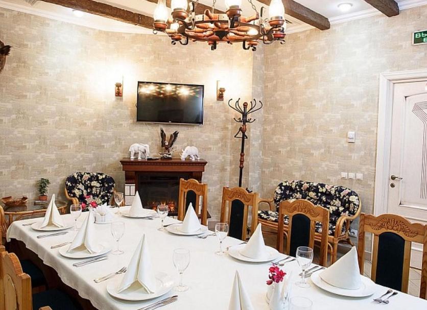 Restaurante Foto
