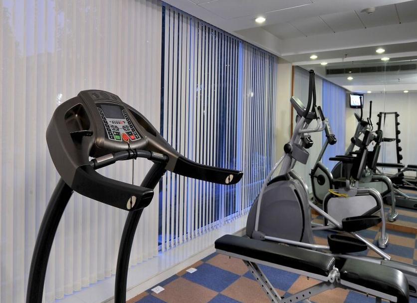 Gym Foto