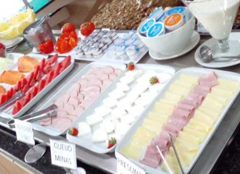 Buffet Foto