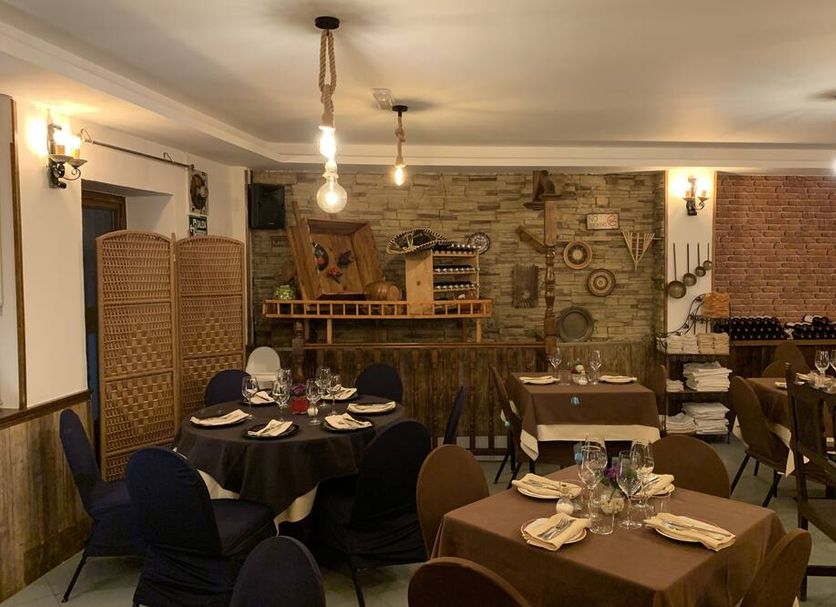 Restaurante Foto