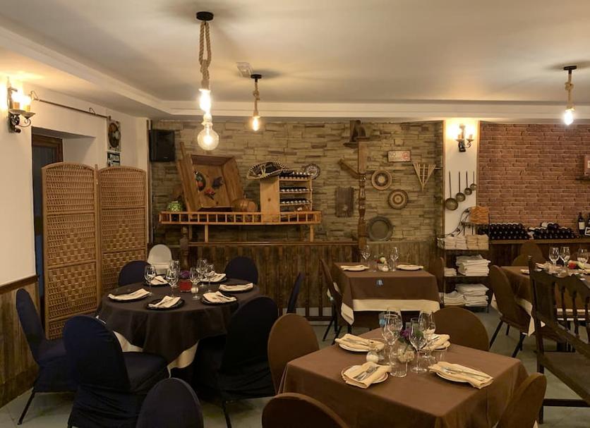 Restaurante Foto