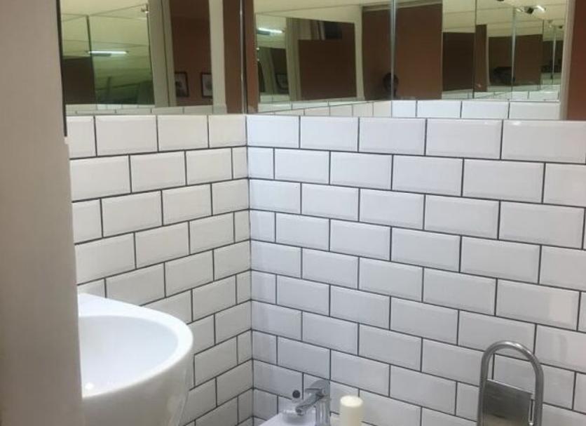 Baño Foto