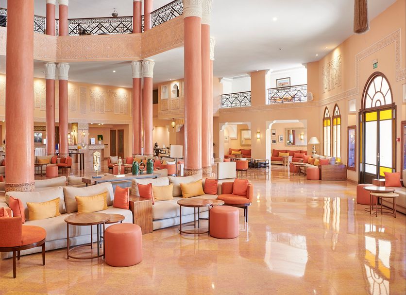 Lobby Foto