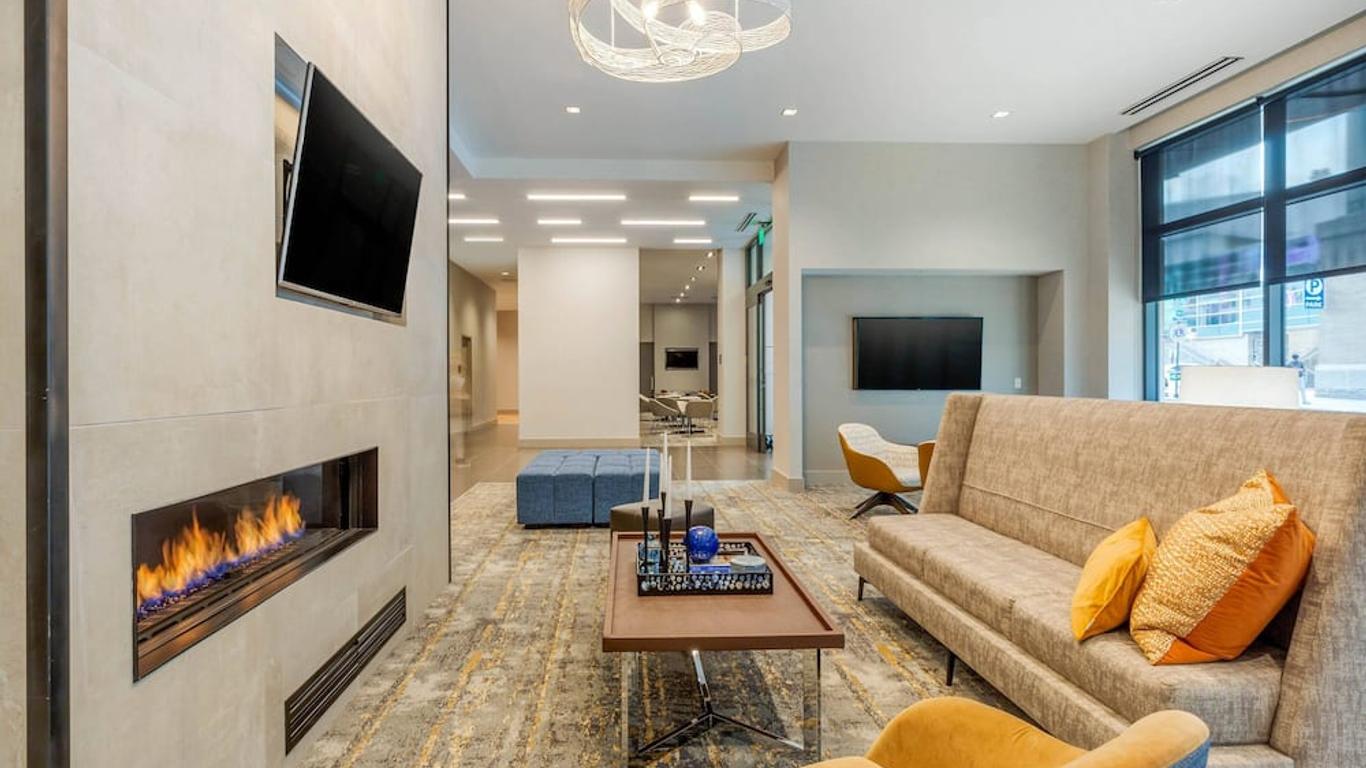 Residence Inn Providence Downtown