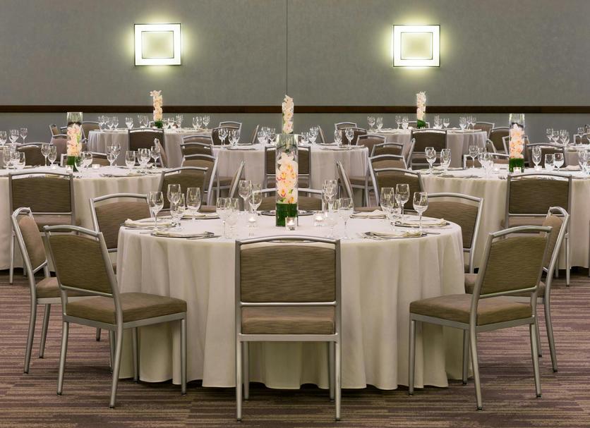 Sala de banquetes Foto