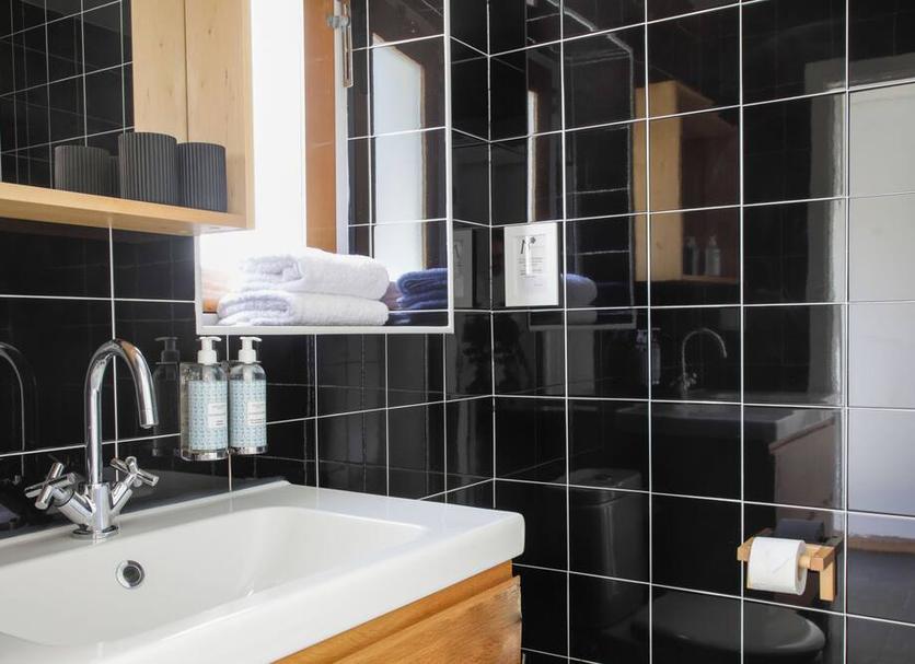 Baño Foto