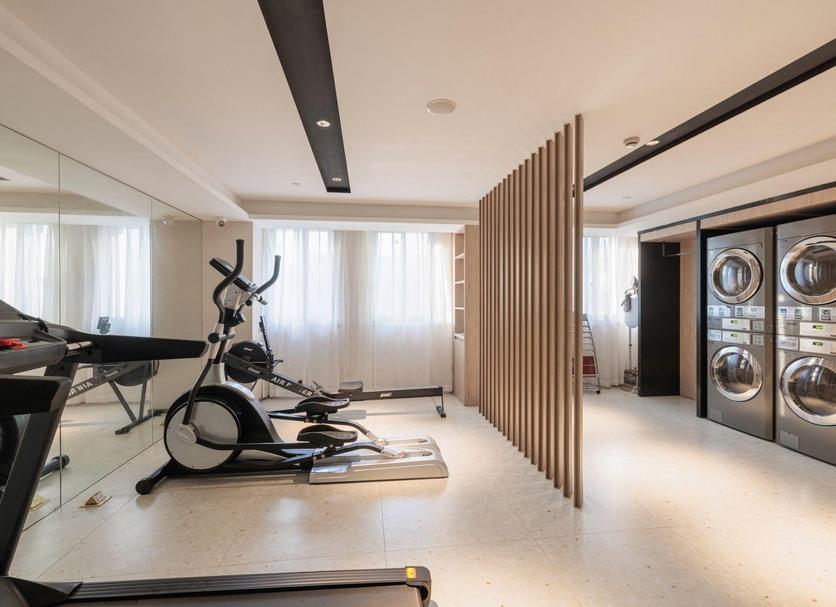 Gym Foto