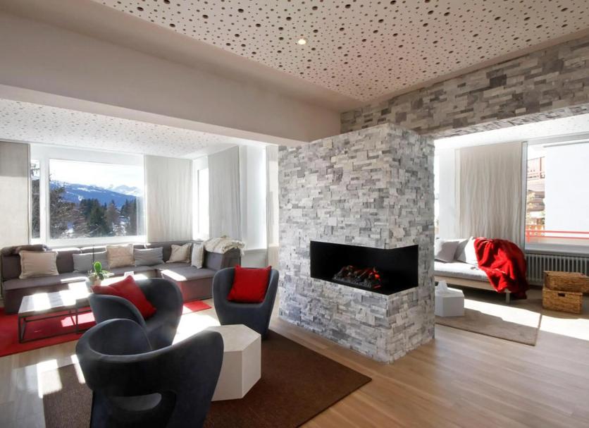 Sala de estar Foto