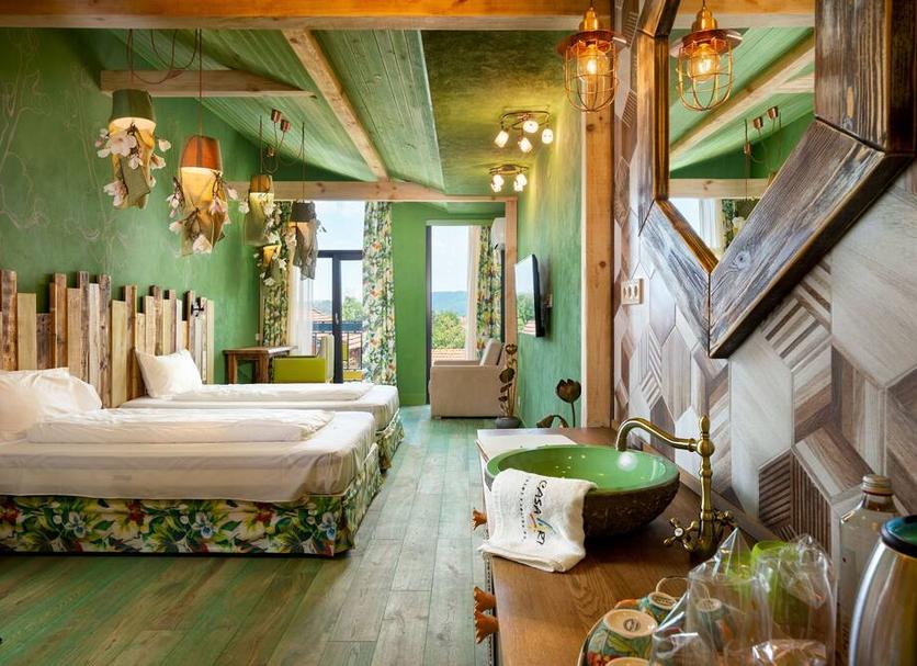 Habitación Foto